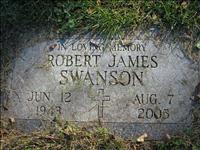 Swanson, Robert James